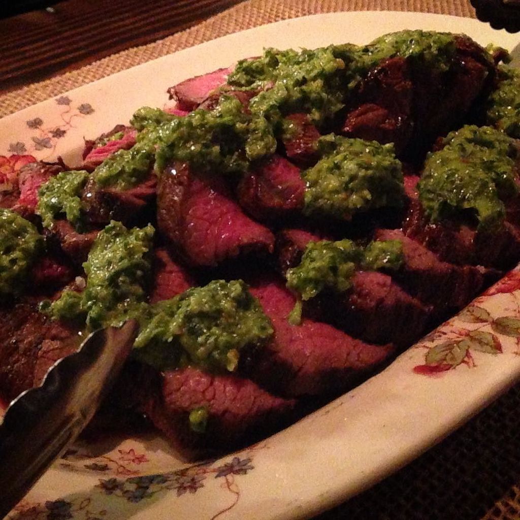 ScoutsHonor's tweet photo. Always game for chimichurri with grilled steak! @capitolcider #capitolcider #capitolcider … https://t.co/6uMFFOcjR9 https://t.co/1pVlc141TU