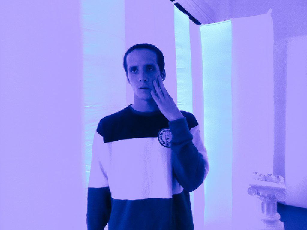 MilkStudios's tweet photo. Club going up on a Tuesday. @LegsMedia @CarloSantolalla #LongLiveLegs https://t.co/WIcon5aXtX
