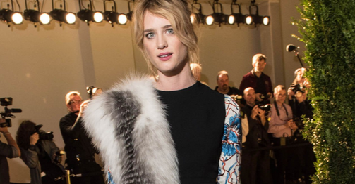 wmag's tweet photo. Mackenzie Davis is best dressed in @CreaturesOTW: https://t.co/0nU2K86DfJ https://t.co/rjhH4Qb1kB
