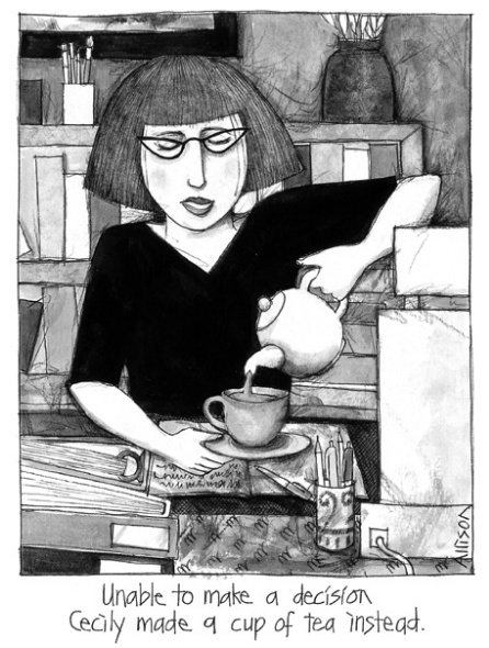 BellaSabatina's tweet photo. A wise decision in and of itself #WhenInDoubtMakeTea
#TeaFTW #TeaSense https://t.co/Um3fi1r84E