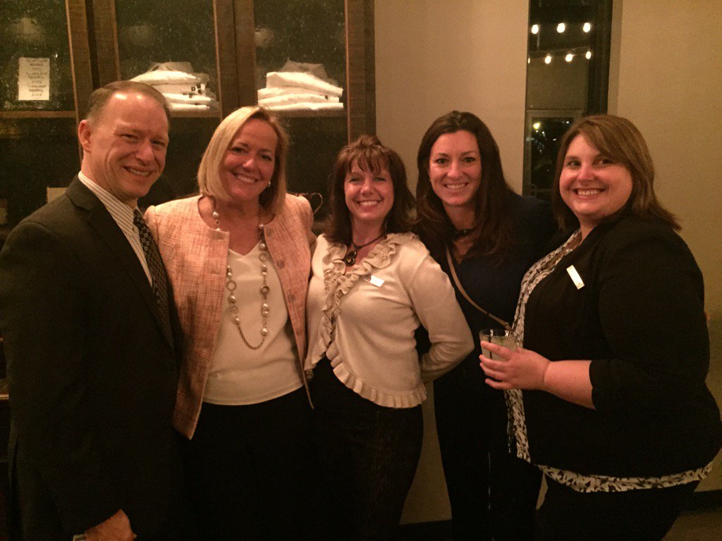 VickiBaker2014's tweet photo. GCAW excellent customer event at Dark Horse Distillery!  #MarriottSaysThx #opp2app #nmathxu https://t.co/ydCJkMIBLF