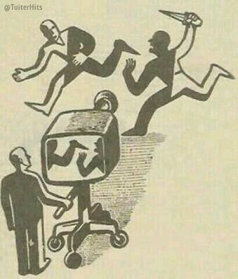 TuiterHits's tweet photo. "Si no estáis prevenidos ante los medios de comunicación, os harán amar al opresor y odiar al oprimido". Malcolm X https://t.co/CK0tihUTwP