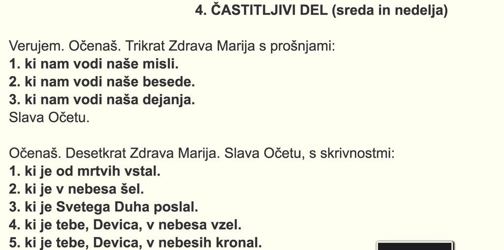 RozniVenec's tweet photo. #ČastitljiviDel #MoliRozniVenec #PrayRosary #Moli #Pray #MoliZaMir #PrayForPeace https://t.co/wOtspm8ECZ https://t.co/zGQQkzpQy9