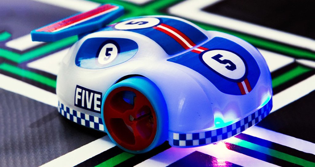SocialIvanKv's tweet photo. #Cannybots Bring Robot Racing to Life - https://t.co/NBId29sAIZ #BuiltByKids #SmartToyRobot https://t.co/QRODZJtvYB
