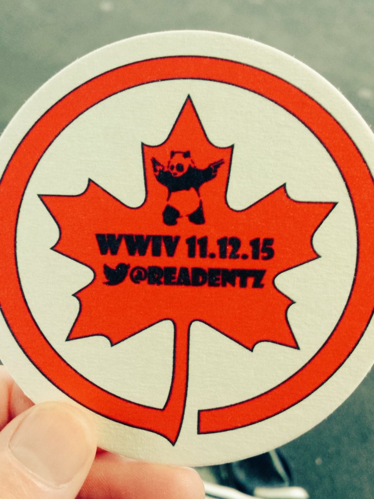 ReadEntz's tweet photo. Have you found a (not so) golden ticket? 11.12.15 https://t.co/mLho5cebKe
