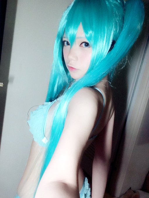 Twitterのコスプレ画像20
