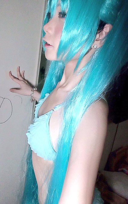 Twitterのコスプレ画像17