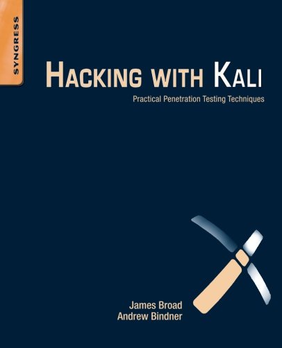 CyberDomain's tweet photo. Penetration Testing with Kali Penetration Testing with Kali https://t.co/WuC2i9xtMl #InfoSec #CyberSecurity #Tech https://t.co/oU6E7YFfKH