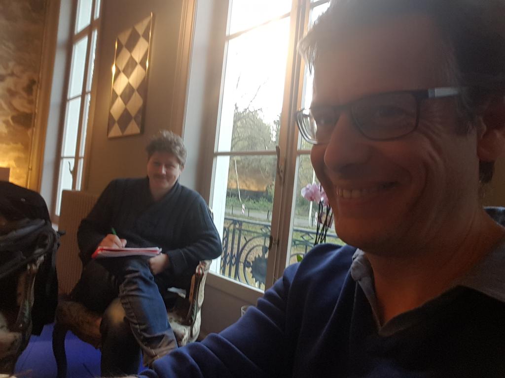 KoenMarichal's tweet photo. rethinking our #19thoughts about #leadership. Yesterday @ middelheim park. https://t.co/sHiehY5NNS