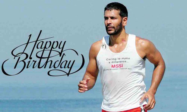 Wishing the Ironman Milind Soman a very Happy Birthday to wish him!

 