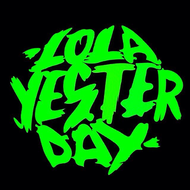 Oiya g cuma tittle little yg bakal ramein byg ada juga band yg g kalah oyii.. Lola yesterday, dan performance dj jga