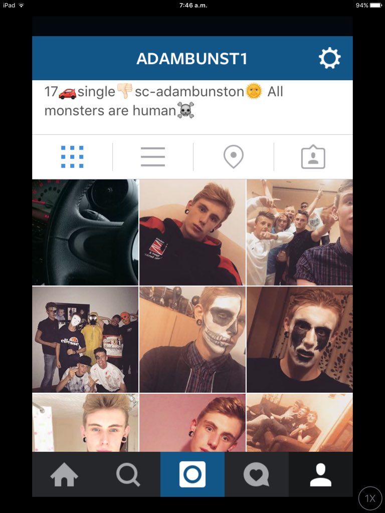 AdamBunston's tweet photo. Instagram - @adambunst1 https://t.co/mVDq2ozRBu