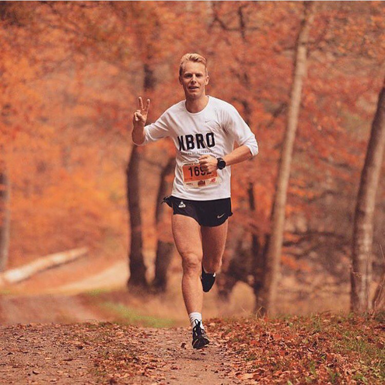 Get up, lace up. This time of year is amazing if you can just get outside. 📸: Copenhagen's speedy <a href="/NBROrunning/">NBRO running</a> #run