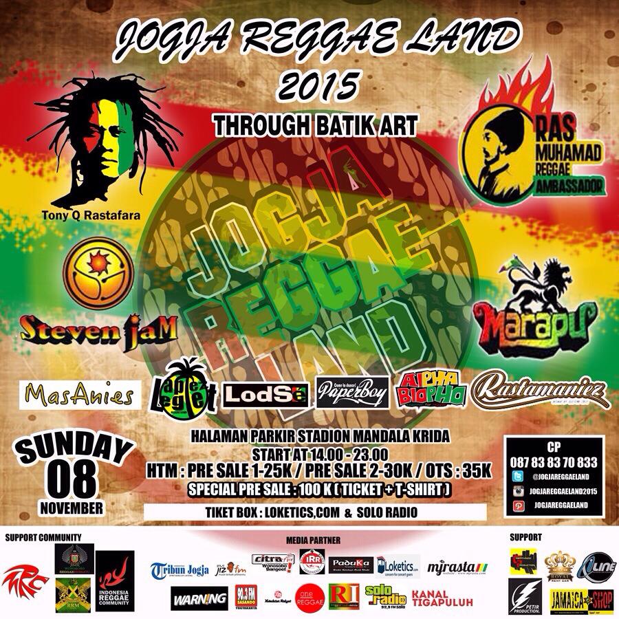 IG : lapieztlegiet_official (@lapiezt_legiet) on Twitter photo Kudu merapat -> RT <a href="/MJrasta_/">MJrasta.com</a> : #JRL2015 <a href="/jogjareggaeland/">Jogja Reggae Land #2</a> 8 nov 2015 | at Lap Parkir <a href="/Mandala_Krida/">Stadion Mandala Krida</a> with Kudu merapat -> RT <a href="/MJrasta_/">MJrasta.com</a> : #JRL2015 <a href="/jogjareggaeland/">Jogja Reggae Land #2</a> 8 nov 2015 | at Lap Parkir <a href="/Mandala_Krida/">Stadion Mandala Krida</a> with