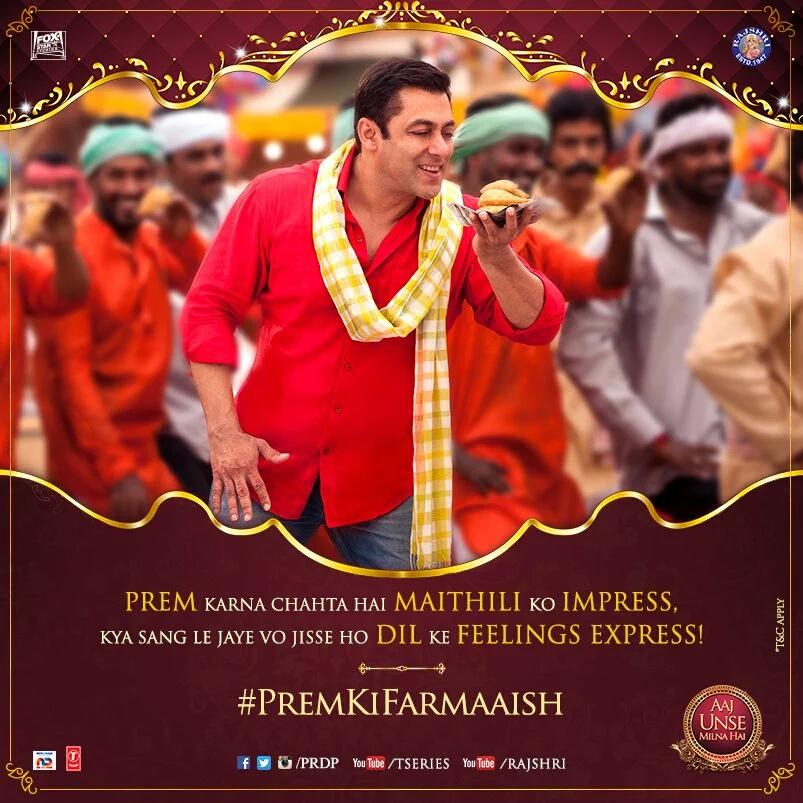 GuptaAyush257's tweet photo. #PremKiFarmaaish
Todhi Gunjiya Vunjiya lete Chale, Todhi Barfi Varfi Lete chale #AajUnseMilnaHai
@SabinaLamba @prdp https://t.co/mnK3Xn0DmG