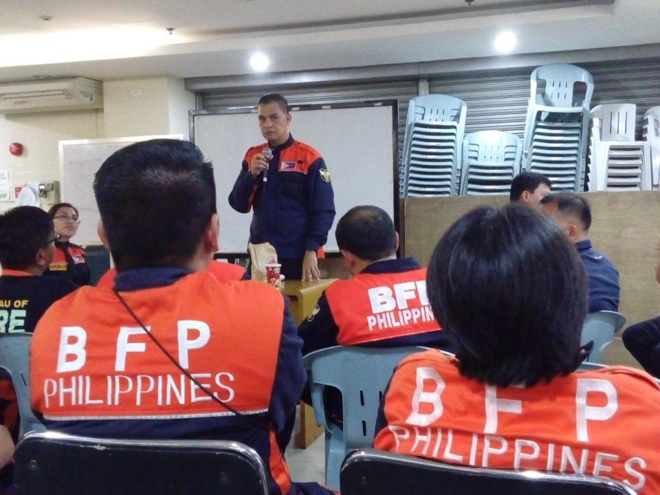 rbmarcial's tweet photo. BFP gears up for APEC deployment https://t.co/U2BqQPgg66