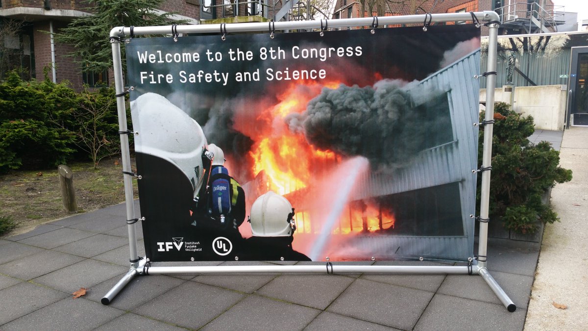 NIPV_NL's tweet photo. Het IFV is klaar voor ontvangst van de gasten die deelnemen aan het volgeboekte internationale #fsscongres2015 https://t.co/3zmqvly5eA