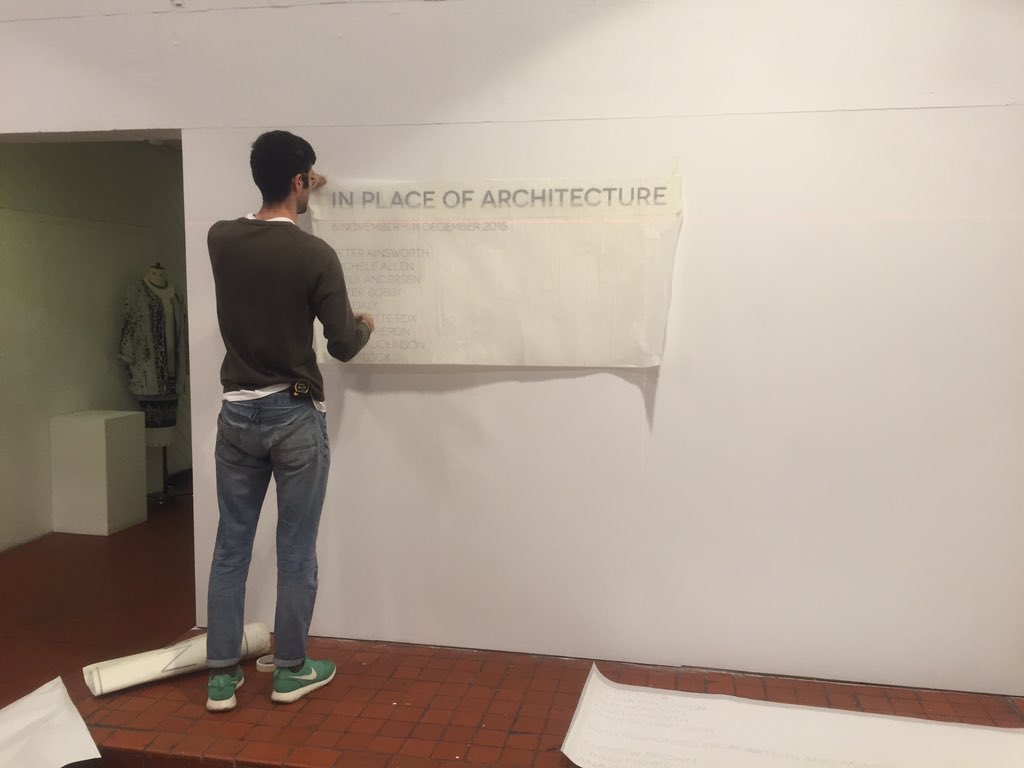 excited about opening IPoA show at Bonington Gallery, this thurs eve. #Nottingham #photography #architecture