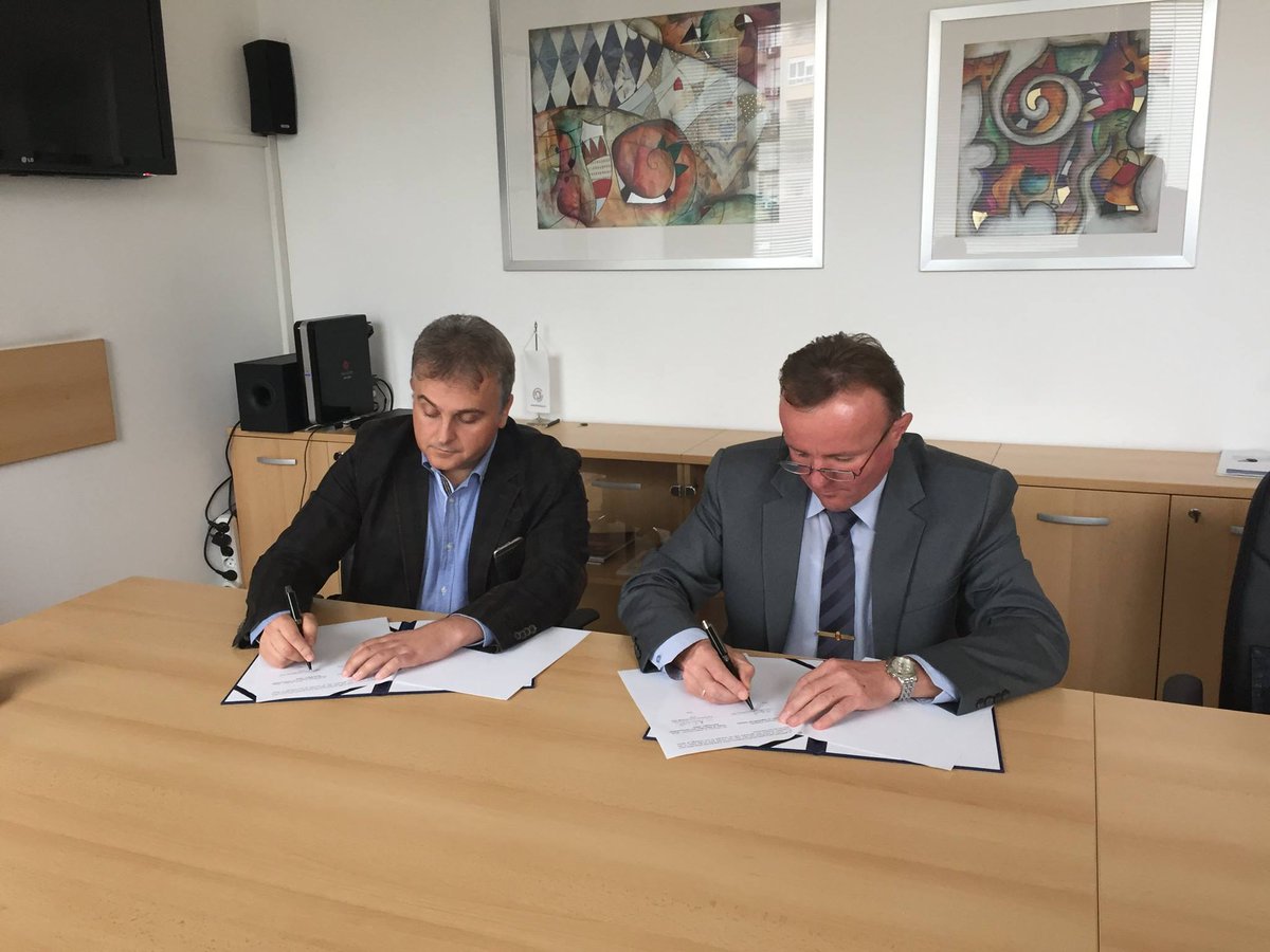 FICT established coop with the Fac. of Organizational Sci., Uni. of Belgrade, fikt.uklo.edu.mk/eng/news/fon-b… #fonbg <a href="/fonbg/">FON</a>