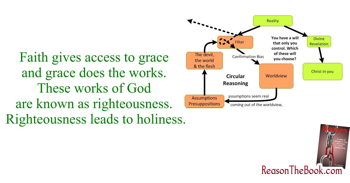 RealRealityOrg's tweet photo. Without Jesus, u can’t tell #RealReality from #FakeReality. #WorksRighteousness https://t.co/bv0iAGegeZ https://t.co/MfCMgK22MW