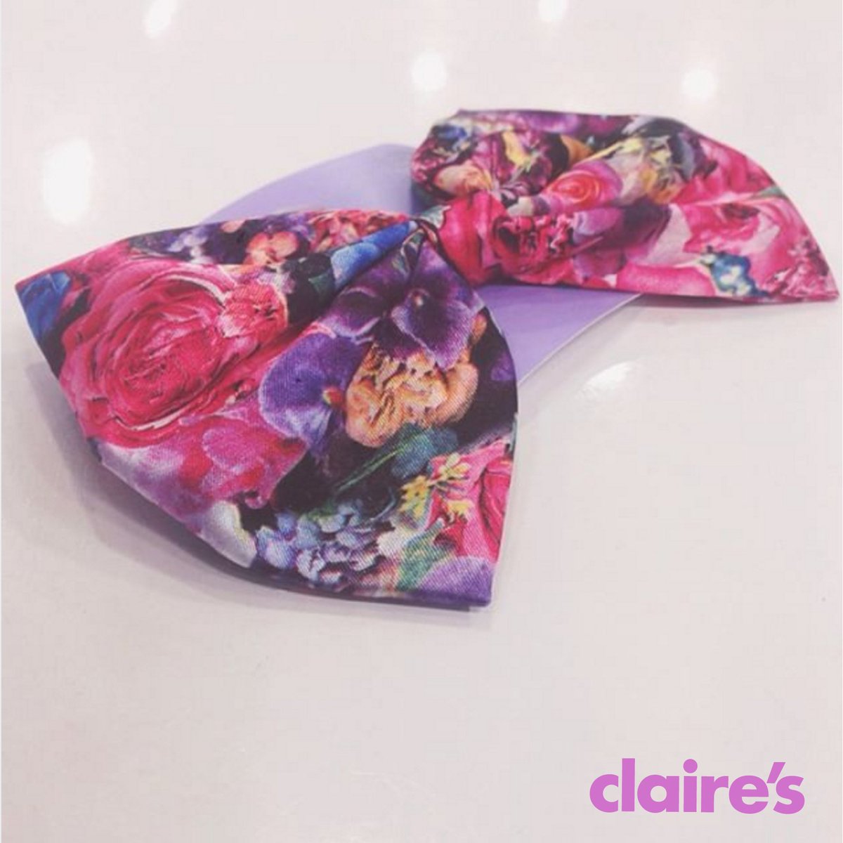 ¡Linda y femenina con #Claires! https://t.co/BAkPmpG1PB
