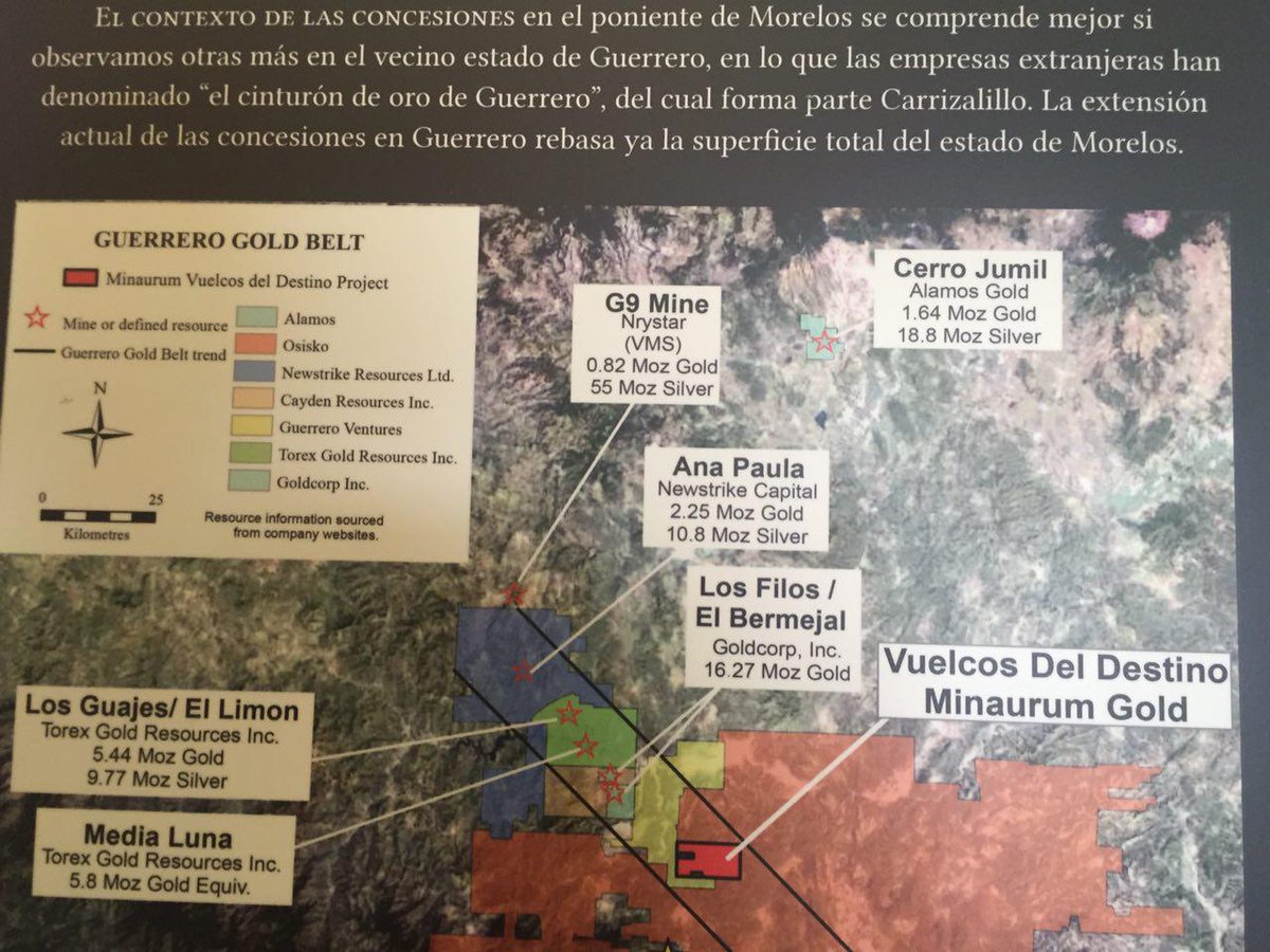 ClubFansProceso's tweet photo. Intereses extranjeros en México.
Guerrero, oro y amapola; Chiapas, petróleo.
En ambas entidades, predomina pobreza. https://t.co/ysJH8J7waT