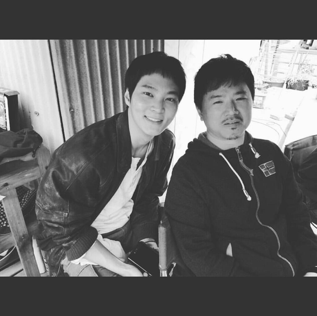 Bua2be's tweet photo. วันนี้ก็มีเรื่องที่ยังต้องทำนะครับ #FatalIntuition #PRfairy ยังคงเป็น #อันดับ1 <ต่อในรูป>

#JooStagram #JooWon #주원 https://t.co/xlT54fmmSl