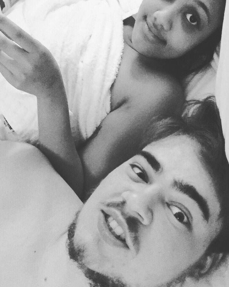 wasupppppppppp's tweet photo. So happy with life atm. Got an amazing girl on my side 😍 love her so much https://t.co/4aEAGzjfqM