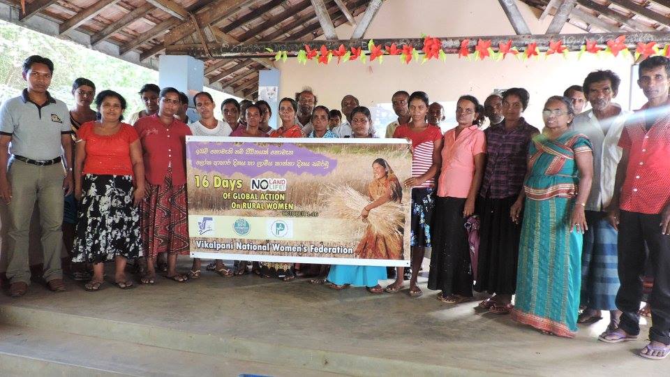 vikalpani's tweet photo. Celebrating Rural women’s Day and World Food Day 2015 https://t.co/QIAbhOSMp9
