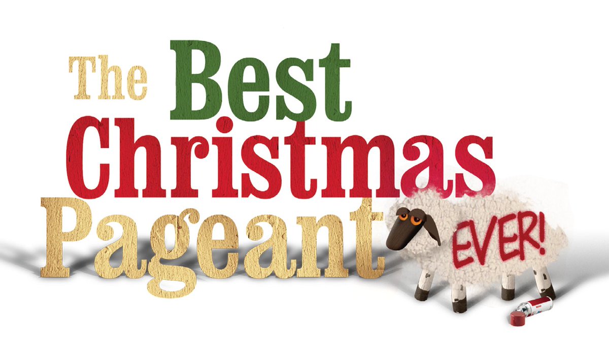 GoldstarMpls's tweet photo. Hot Seller: "The Best Christmas Pageant Ever" @ SteppingStone Theatre (St. Paul, MN) https://t.co/t5DazoQr61 https://t.co/hWcH14UiBx