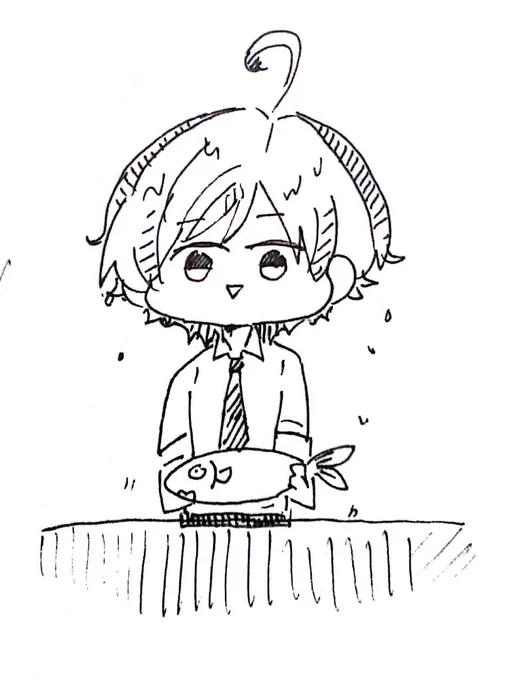 とったどーーーー 