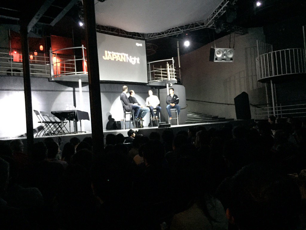 SF_Asia_'s tweet photo. Good luck pitching tonight @SF_JPN Finals in #SF! @HiNativeEN @colaviapp @spacemarketjp @Drivemode @ComicEnglish https://t.co/08bs4g46Oe