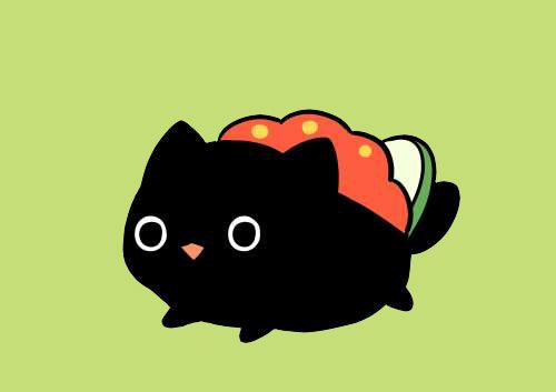 「黒猫 猫」のTwitter画像/イラスト(古い順)