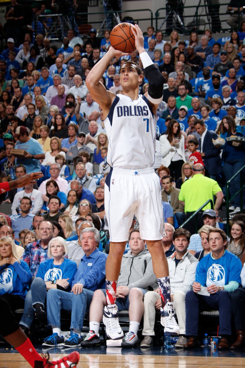 NBACanada's tweet image. .@DwightPowell33 becomes the first 🇨🇦 to record a double-double in NBA this season w/10 points &amp;amp; 10 rebounds.