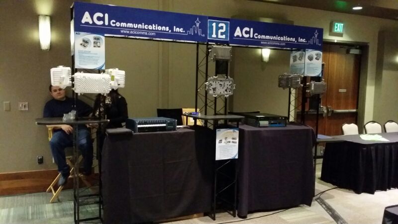 ACIcomms's tweet image. Ready for the @MtRainierSCTE vendor show tomorrow.  Come see what our #DSIM #DeAntiquator #QFlex can do for you!