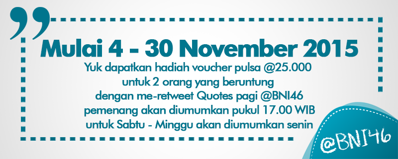 PT Bank Negara Indonesia (Persero) Tbk. tweet media