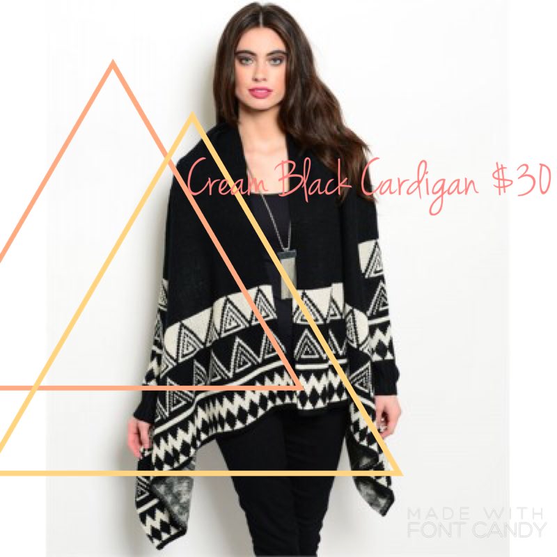 shopblackframe's tweet photo. Check out this fav!Cream Black Cardigan$30 in store or online at https://t.co/f5RDtV3dD8 #theblackframe#FallFashion https://t.co/nsi1bdCSB3