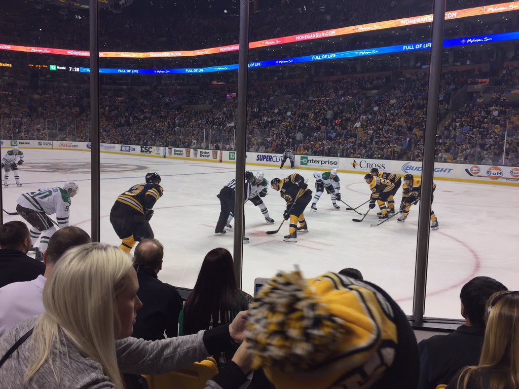 MNosalek's tweet photo. Go B's!!!!! #NHLBruins https://t.co/IS84fgFF2J