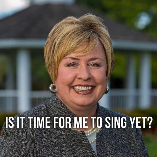 NassauGOPWatch's tweet photo. Goodnight, Kate. #islandvote #nassauda #isles #Islestwitter #islanders https://t.co/ILnH48RL07