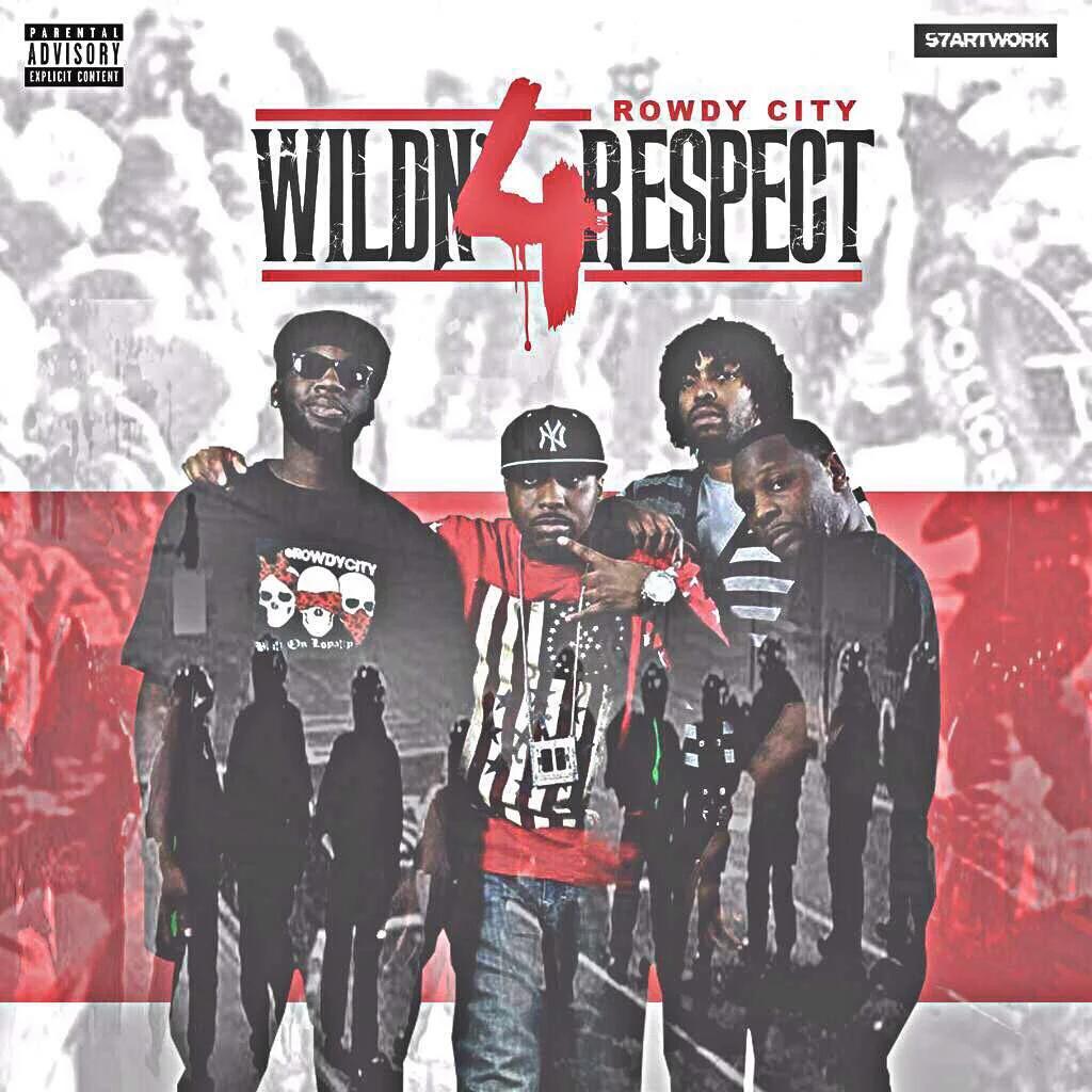 PRINCESSNAEBABY's tweet photo. Show Sum Support Ta @RowdyCity They New Album https://t.co/nBMBoYOfzS