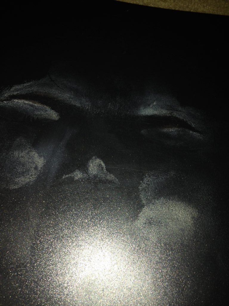 shortyyy_steph's tweet photo. I LAID DOWN ON MY BINDER AND MY FOUNDATION CAME OFF AND OUTLINED MY EYEBROWS . IM DONE #cakefaceproblems ππΌπ https://t.co/N4gSH9Gkzm