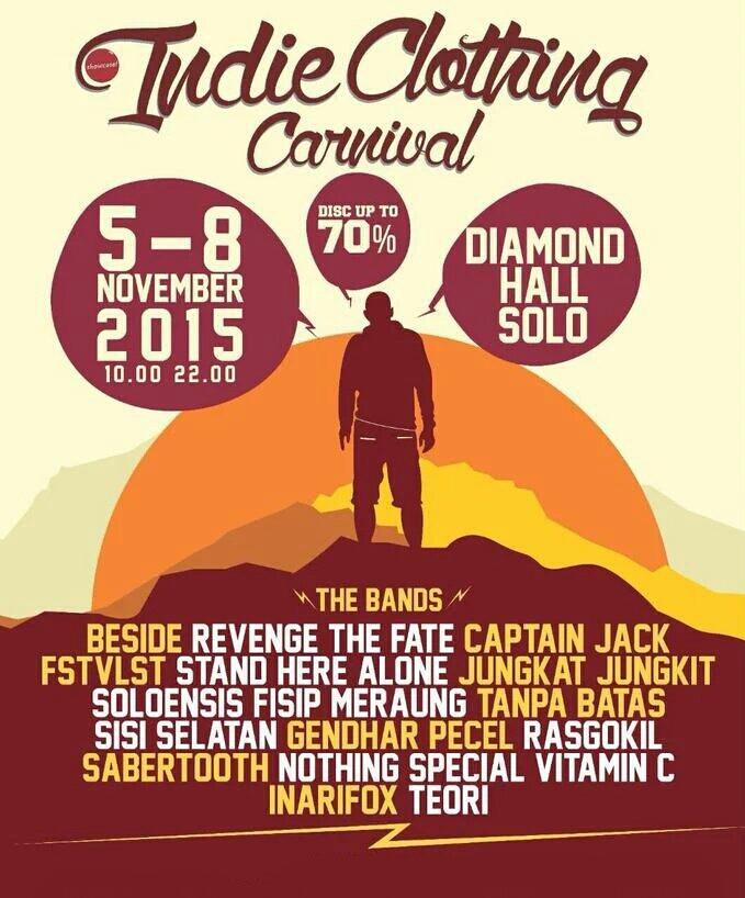 Halo Solo, mari berjumpa lagi~