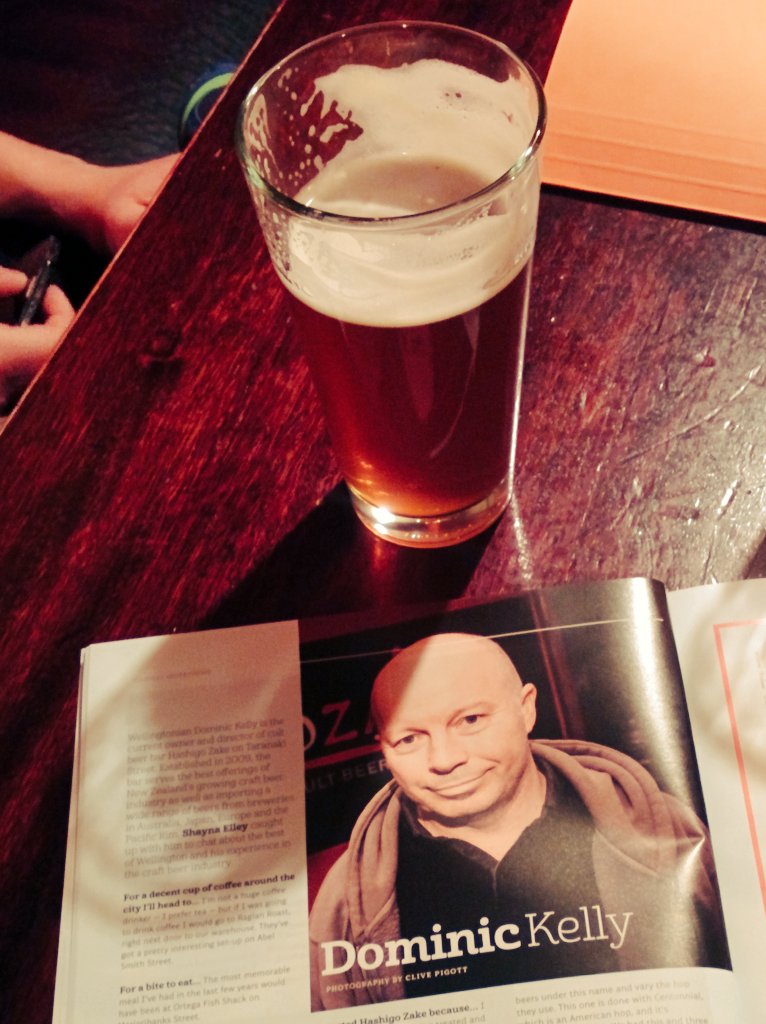 HashigoZake's tweet photo. Our fearless leader is in this month's @FishHeadMag. A power converter if you pick the movie our ad quote is from. https://t.co/eWWuVaFEFY