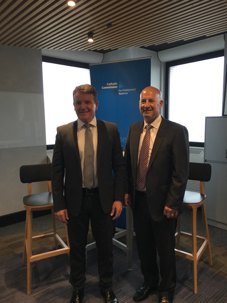 Looking forward to tonight's #faithatwork event with @jrobertsonmp at @CCER_work