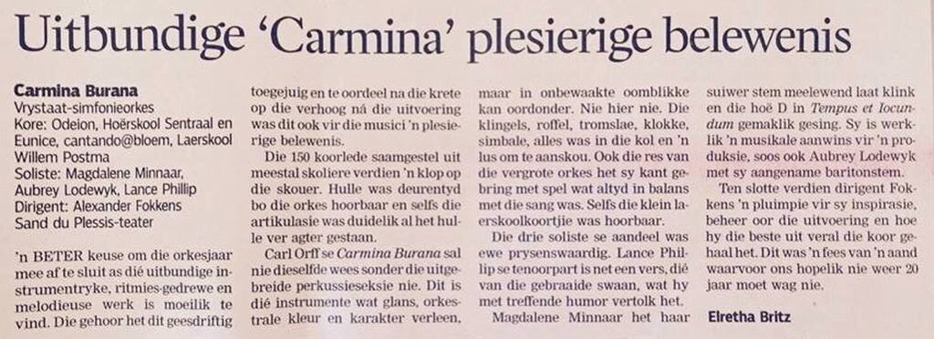 fokkensa's tweet photo. @Magdalene_Music @FSSymphony @FSYO_ZA @deftef https://t.co/7JE4LrzhIa
