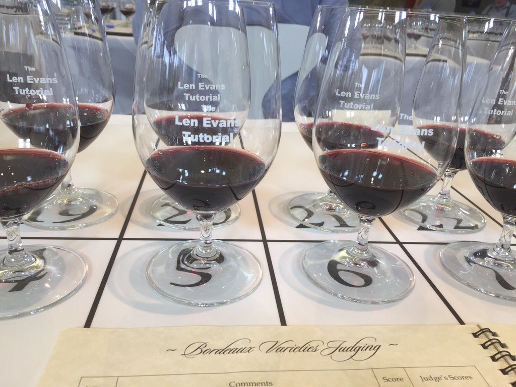 Riding the furry bus to tannin town #Cabernet #LET15 cc <a href="/MattDunneWine/">Matt Dunne</a>