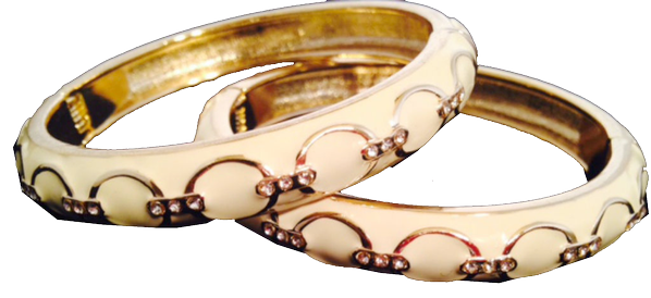 GGCPNYC's tweet photo. White and Gold Bangle (Set) https://t.co/23zXafHHIU #bangle #Gold #StylishBangle #Bangleoftheday #fashion #jewelry https://t.co/6wiQsSTNKD