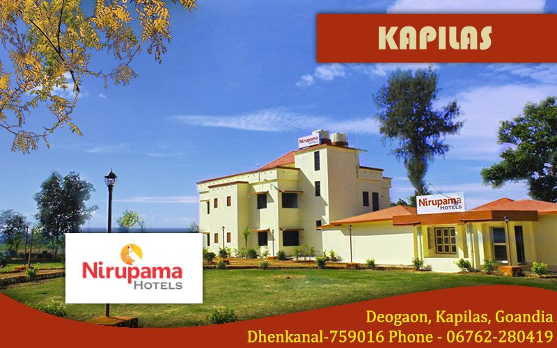 nirupama_hotel's tweet image. #Nirupama Kapilas situated at the foothills of the famous #Kapilas temple. goo.gl/kC5TtD