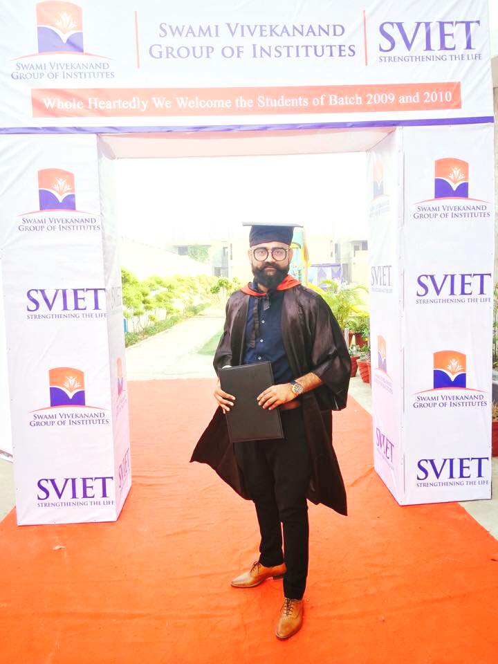 Prinday (@prinday_pr) on Twitter photo 👉 <a href="/asliAmritmaan/">Amrit Maan</a> received DEGREE as an IT #ENGINEER
Pehla #Engineer 👨 Phir #Singer 🎤
#chah gaye bhaji tusi 😊 👉 <a href="/asliAmritmaan/">Amrit Maan</a> received DEGREE as an IT #ENGINEER
Pehla #Engineer 👨 Phir #Singer 🎤
#chah gaye bhaji tusi 😊