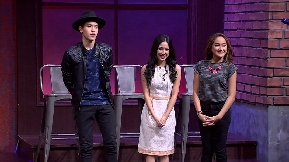 mdtvindonesia's tweet image. Malam ini bakal ada aksi Lip Sync @julianjacob99 @tamaratyasmara &amp;amp; Salsabila di @NetCLBI pkl 21.30 WIB. #NETCLBI